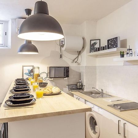 Elegante Apt De Diseno 2 Hab Sevilla Wifi-5 Pax Exterior foto