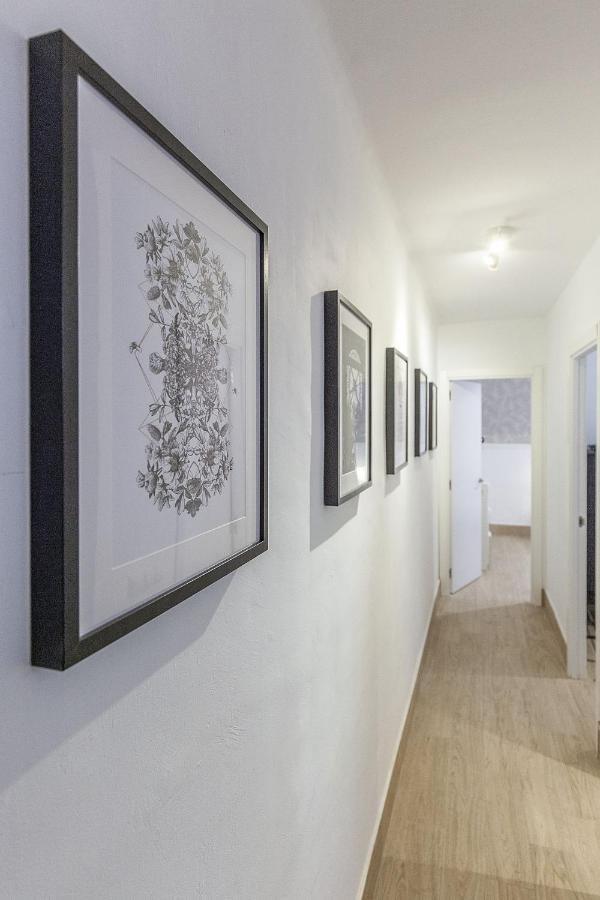 Elegante Apt De Diseno 2 Hab Sevilla Wifi-5 Pax Exterior foto
