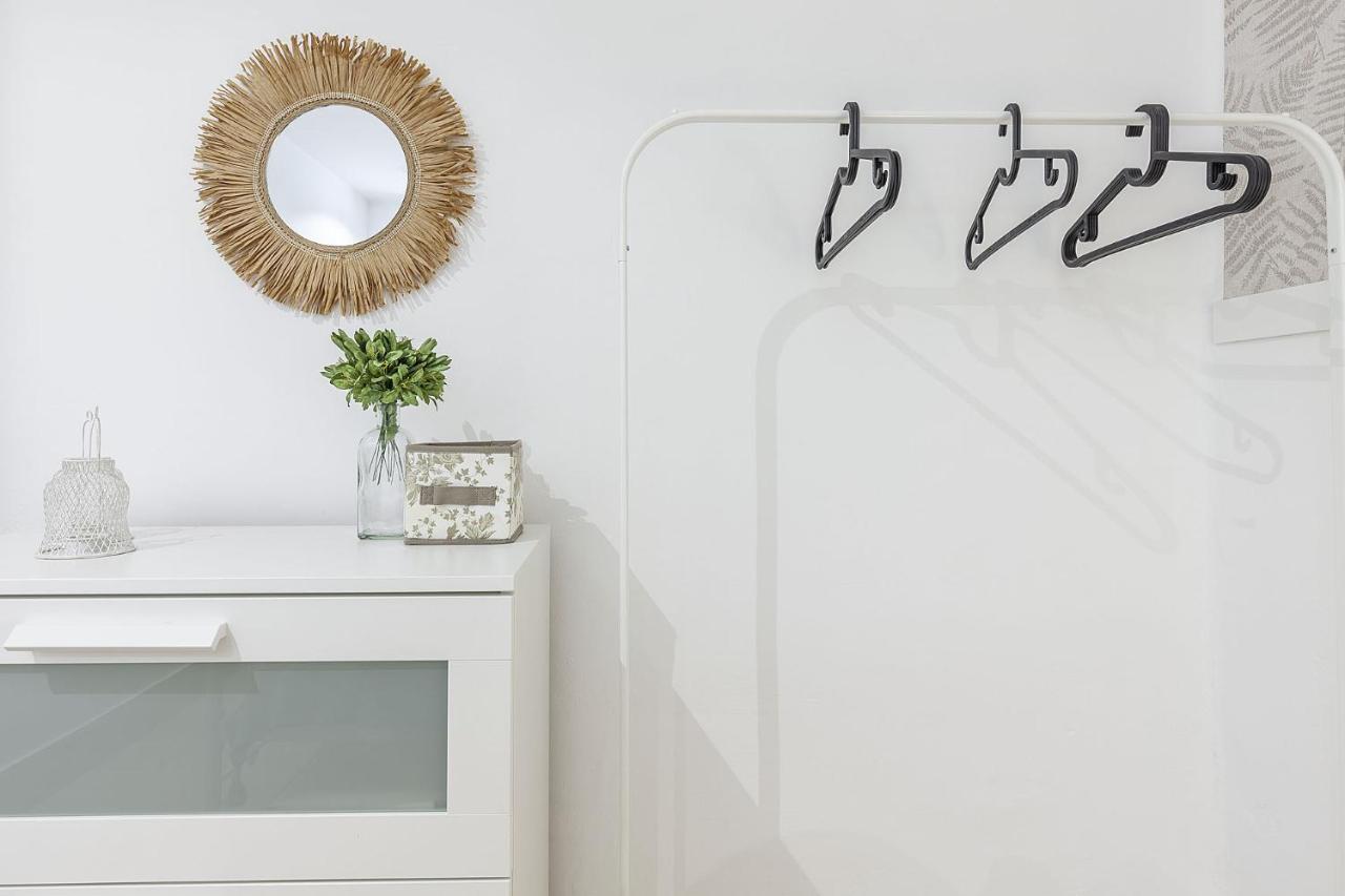 Elegante Apt De Diseno 2 Hab Sevilla Wifi-5 Pax Exterior foto